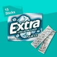 thumbnail image 4 of Extra Polar Ice Sugar Free Chewing Gum Slim Packs - 10 Ct Bulk Pack, 4 of 13