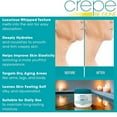Crepe Be Gone Body Souffle Classic 3 ounce Ultra Hydrating Crepe