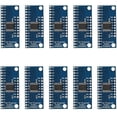 thumbnail image 1 of 10Pcs 16CH Analogue Multiplexer Module 74HC4067 CD74HC4067 Precise Module Digital Multiplexer MUX Breakout Board, 1 of 8