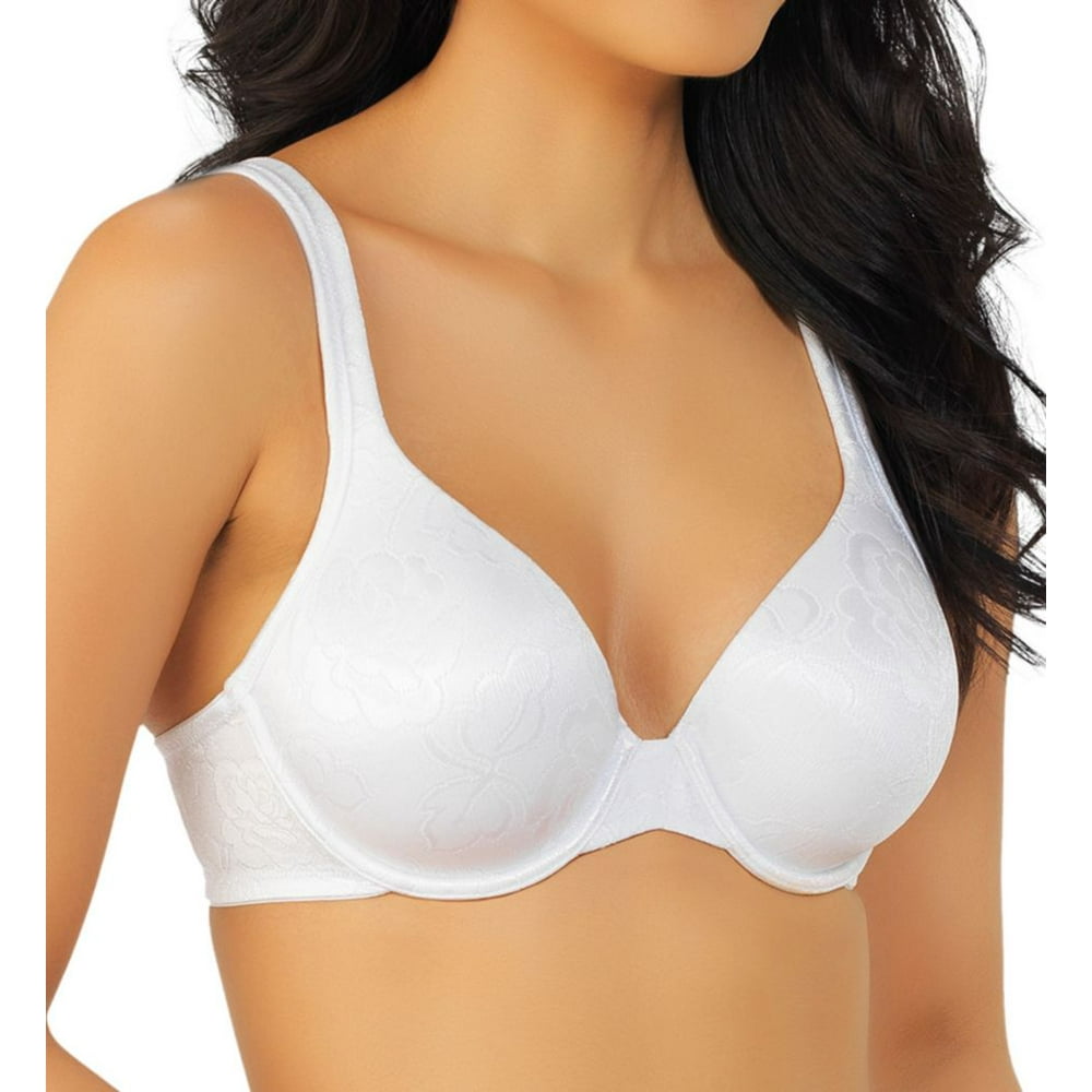 Vanity Fair - Women's Vanity Fair 75297 Body Shine Floral Full Coverage ...