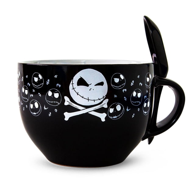 Taza para sopa Disney The Nightmare Before Christmas, 700 ml