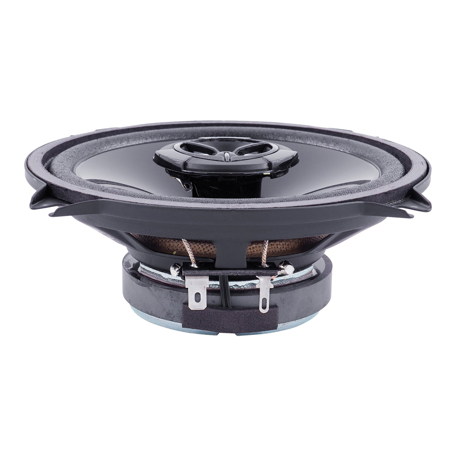 JVC CS-DR521 5.25-In. 2-Way drvn DR Series Coaxial Speaker, 260 Watts Max, 4 Ohms, Shallow Mount, Pair