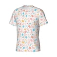 thumbnail image 3 of Rocae Happy Easter for Men's Moisture-Wicking Crew Tee - T-Shirt for Sports, Outdoor Activities, and Casual WearX-Large, 3 of 9