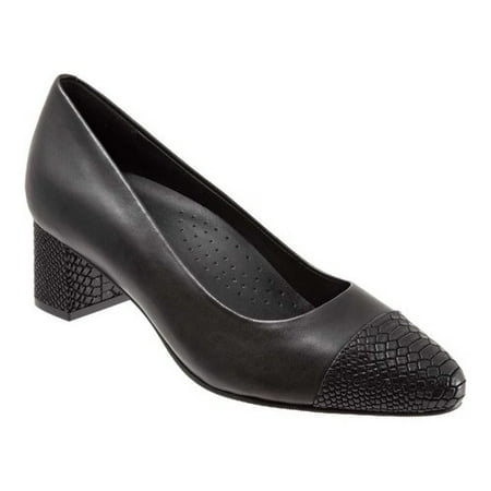 

Women s Trotters Kiki Block Heel Pump