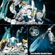 thumbnail image 4 of High Godo Dragon Transforming Mech Building Blocks Set 2 en 1 Warrior City Action Robot Model Building Kit 731 piezas Cool Rider Mech Toys Regalo para adultos y niños Niños 8 10 12, 4 of 5