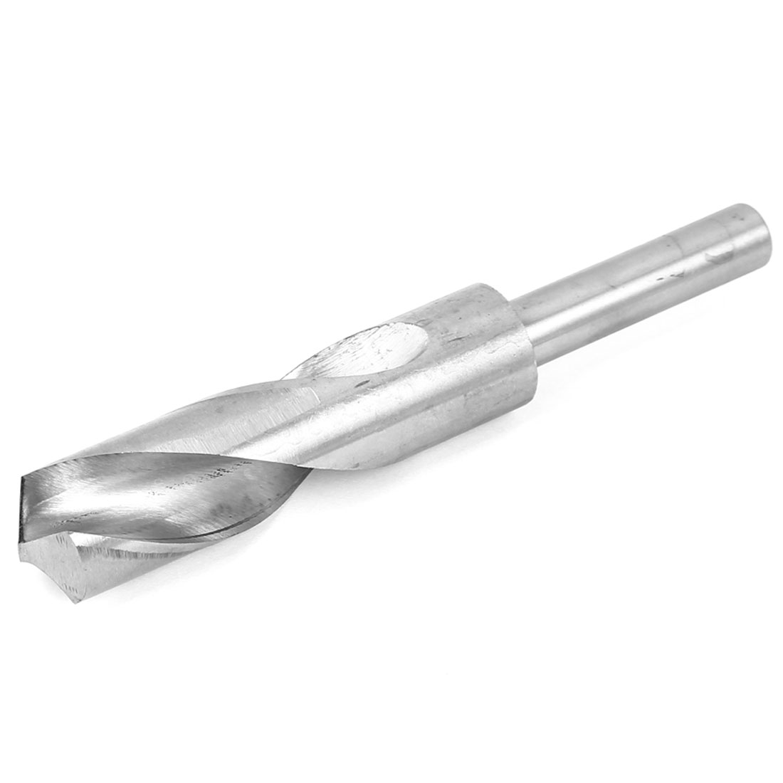 MAXTOOL 1/2" HSS M2 Stub Drill Bits – 2-Pack, Short Length For Screw Machines, Metal, Wood & Plastic Drilling