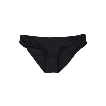 Soluna Women s Under The Sun Bikini Swim Bottom Separates Swimsuit (XL  Black)