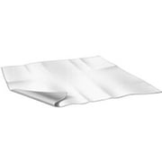 Salk Flannel Rubber Sheeting 36" x 72", Sterile, Latex-free