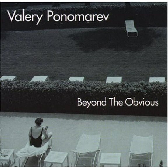 Valery Ponomarev - Beyond the Obvious - Jazz - CD