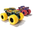 thumbnail image 3 of Vehículo de juguete Truck Monster Jam escala 1:64 WLvrnvssntInl M04, 3 of 7