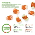 thumbnail image 5 of MON2SUN Chicken Wrapped Biscuits Dog Treats, 21.16 oz, 5 of 9