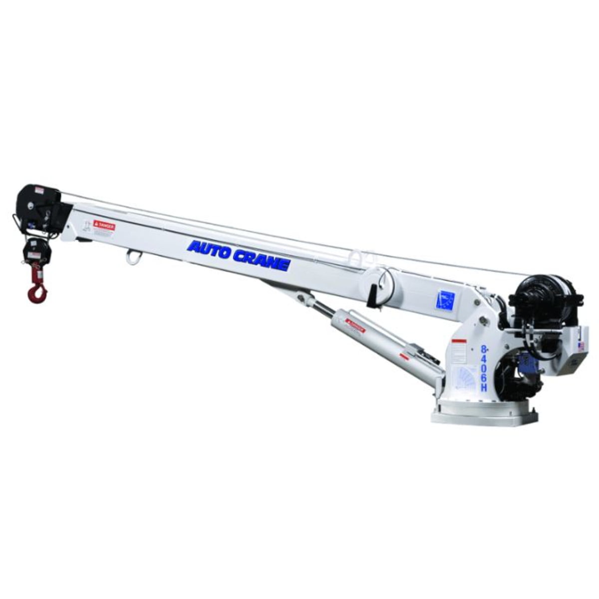 Auto Crane 366478010, Pressure Transducer 0-4000 PSI, 0-5V, 8406H Omnex Cranes