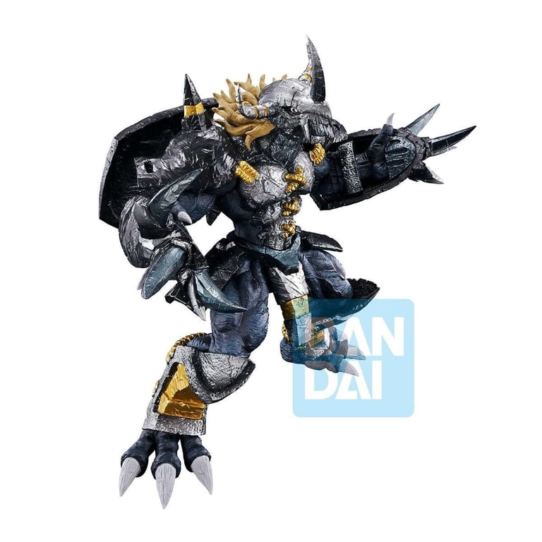 BlackWargreymon Digimon, Bandai Spirits Ichibansho Figure