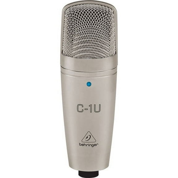Behringer C1u Usb Condenser Microphone// Mic