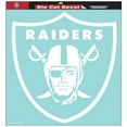 thumbnail image 1 of Oakland Raiders 8"x8" Die-Cut Decal, 1 of 1