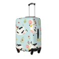 thumbnail image 2 of Bixox Washable Cute Cows Printed Luggage Cover, Fashion Suitcase Protector Fits for X-Large luggage, 2 of 8