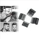 thumbnail image 2 of Juego de 16 Peines Adjuntos para con GuíA de Corte con Respaldo de Metal 3 mm 6 mm 9 mm 12 mm, 2 of 6