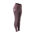 thumbnail image 6 of Equinavia Maja Womens Full Seat Lightweight Summer Riding Tights with Phone Pockets, 6 of 12