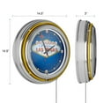 thumbnail image 5 of Las Vegas Neon Clock - 14 inch Diameter, 5 of 5