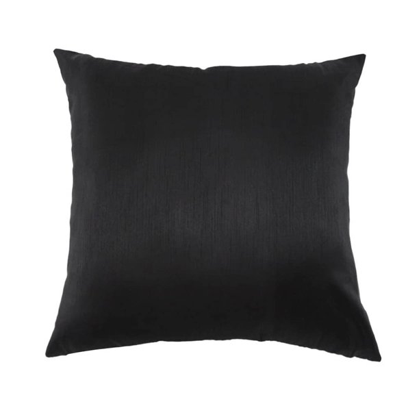 Toystoory Funda de almohada Color sólido Diseño simple Cierre de cremallera Funda de almohada Funda de almohada Funda de cojín Decoración del hogar