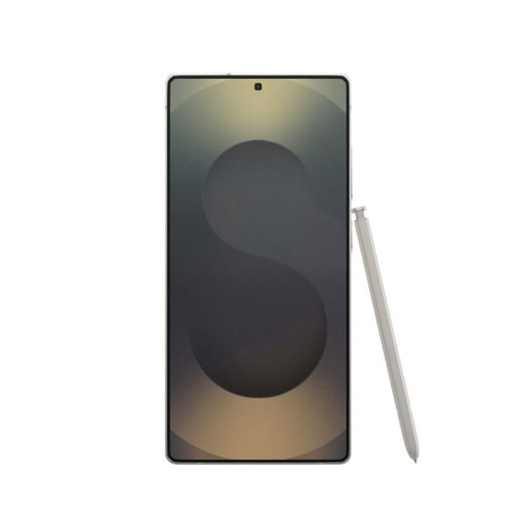 Pre-Owned Samsung Galaxy S25 Ultra 256GB Unlocked Android Cell Phone with 200MP Camera, Titanium Black