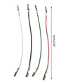 thumbnail image 2 of Universal Cartridge Phono Cable Leads Header Wires for Turntable Phono Headshell, 2 of 5
