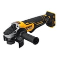 thumbnail image 4 of Mini Esmeriladora Brushless 4-1/2in 800w Baterias 20v DeWalt DCG413P2, 4 of 4