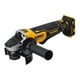 thumbnail image 4 of Mini Esmeriladora Brushless 4-1/2in 800w Baterias 20v DeWalt DCG413P2, 4 of 4