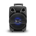 thumbnail image 3 of Bafle Amplificado BETA8 ALIEN PRO 8" Bluetooth AlienPro USB FM 4000 W Negro, 3 of 3