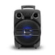 thumbnail image 3 of Bafle Amplificado BETA8 ALIEN PRO 8" Bluetooth AlienPro USB FM 4000 W Negro, 3 of 3