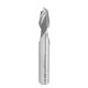 thumbnail image 1 of Spiral End Mill High Speed Steel 2‑Flute Straight Shank CNC Milling Cutter Tool Hardware10x10x22x72, 1 of 5