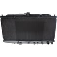thumbnail interactive-video image 1 of RAYTEN Radiator For 2002-2006 Honda CR-V & 2003-2006 Element 2.4L L4 – CU2443, Aluminum Core, 1-Row 1 of 3