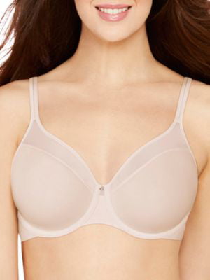 Details about   Bali Women's Back Smoothing Bra 