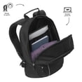thumbnail image 4 of TOTTO Mochila Ergonómica Grande Porta Laptop 14 con Bolsillo Secreto | Escuela - Oficina - Viaje | 2 negro G, 4 of 5