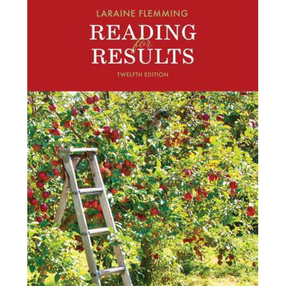 Pre-Owned Reading for Results (The Flemming Reading Series) (Paperback) 1133589960 9781133589969