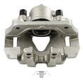 thumbnail image 2 of Brake Caliper 1PCS ECCPP Front Left 19B3361 Compatible For 2006-2011 For BMW For 323i|2008-2013 For BMW For 328i|2009-2013 For BMW For 328i xDrive|2008 For BMW For 328xi|2013-2015 For BMW For X1, 2 of 5