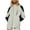White, variant on GEWSEY Womens Winter Snow Jacket Mountain Hiking Jacket Windbreaker Rain Coat Plus Size Outdoor Jacket Fleece Lined Down Coat (Black, M)