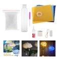 thumbnail image 4 of Luces de tejado dormitorio-Kit de lámpara de bricolaje mullido, luz de tejado-Decoración boda niños - Cálida luz amarilla Luz amarilla cálida Colco luz de la noche de la nube, 4 of 8