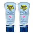 thumbnail image 1 of Crema solar Banana Boat Light As Air Lotion SPF 50 177 ml x2, 1 of 5