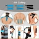 thumbnail image 5 of 1 rollo de cinta muscular Cinta de kinesiología de 16.4 pies Cinta elástica repelente al agua Protec Abanopi Cinta muscular, 5 of 7