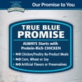 thumbnail image 4 of Blue Buffalo Wilderness Kitten High Protein Grain Free Chicken Wet Cat Food, 24 Pack, 4 of 4
