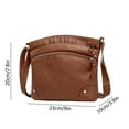 thumbnail image 4 of Taotanxi Purses for Women Soft PU Leather Shoulder Bag Ladies Crossbody Purse and handbags Lightweight Pocketbook, 4 of 7