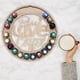 thumbnail image 3 of Titular de la vaina de café Café POD Rack Contenedor De Almacenamiento De Madera Regalos Creativos Para La Cocina Peace L Paz l Magideal Titular de la vaina de café, 3 of 7