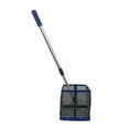 thumbnail image 1 of Recogedor de pelotas de tenis de mesa, recogedor de pelotas de tenis, barra ajustable, bolsa de almacenamiento de gran capacidad, contenedor ligero pa Ángulo de ajuste azul DYNWAVEMX recogedor de bolas, 1 of 8