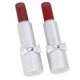 thumbnail image 5 of Herramientas de maquillaje portátiles, de larga duración y a todo color: dúo de labiales mate en tonos 403 y 406, 5 of 8