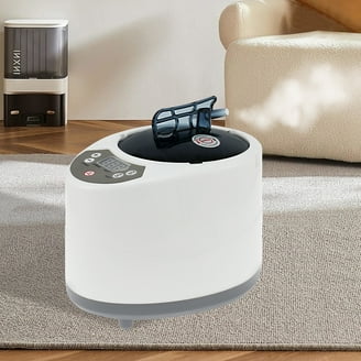 Colaxi Portable Steam Sauna, 3L Stainless Steel Pot, Indoor Home