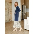 thumbnail image 2 of Essential Long + Soft Cardigan, 2 of 10