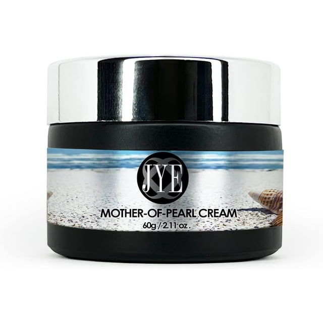 Crema de Concha Nacar JYE Natural