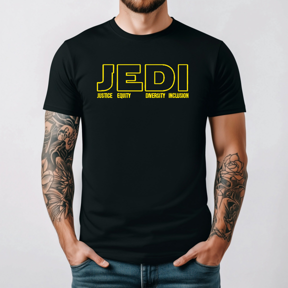 Social Justice T Shirt Jedi Diversity Equity Inclusion Graphic GiftV41286,for unisex up to 5XL