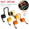 thumbnail image 2 of Suitable for [Polychromatic]SPRING SEAT Rebound spring of motorcycle seat for Yamaha LC135 Old New V1 V2 V3 V4 V5 Seat Spring Modify Damper, 2 of 7